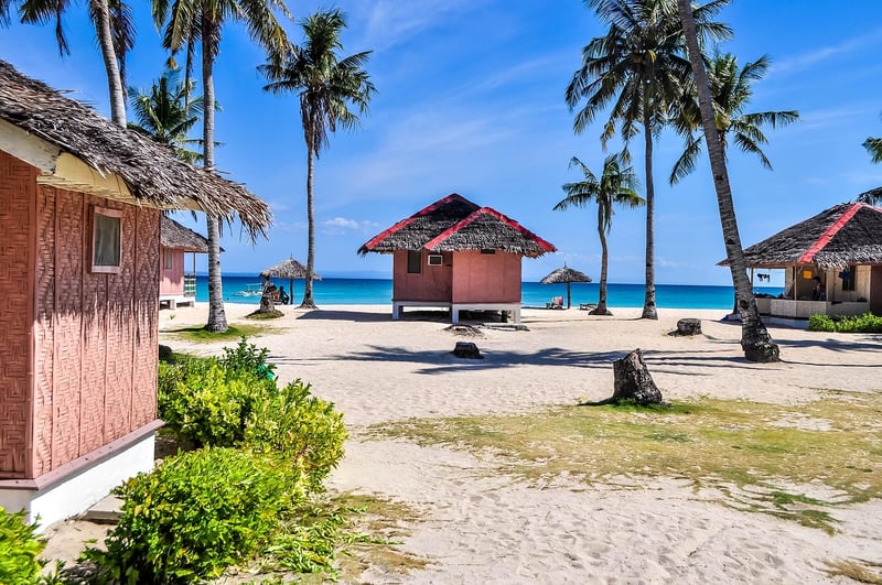 Eco-Beach Bungalow