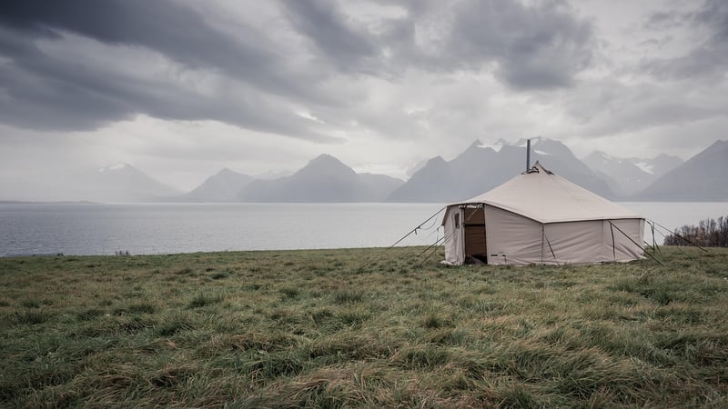 Glamping Site